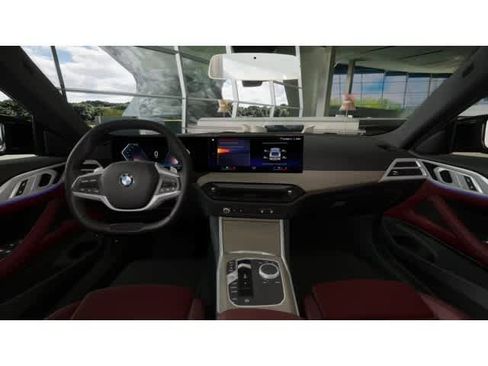 New 2026 BMW 430i Coupe w/ Parking Assistance Package image 10