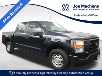 Used 2021 Ford F150 XL w/ Equipment Group 101A High