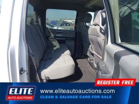 Used 2020 Ford F150 XLT w/ Equipment Group 301A Mid AWD/4WD image 16