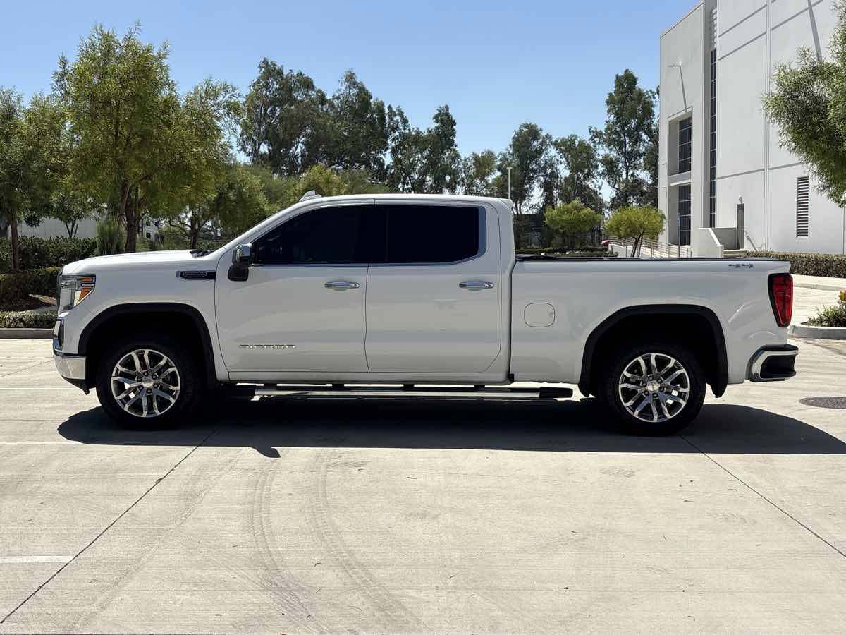 Used 2020 GMC Sierra 1500 SLT w/ SLT Premium Plus Package AWD/4WD image 6