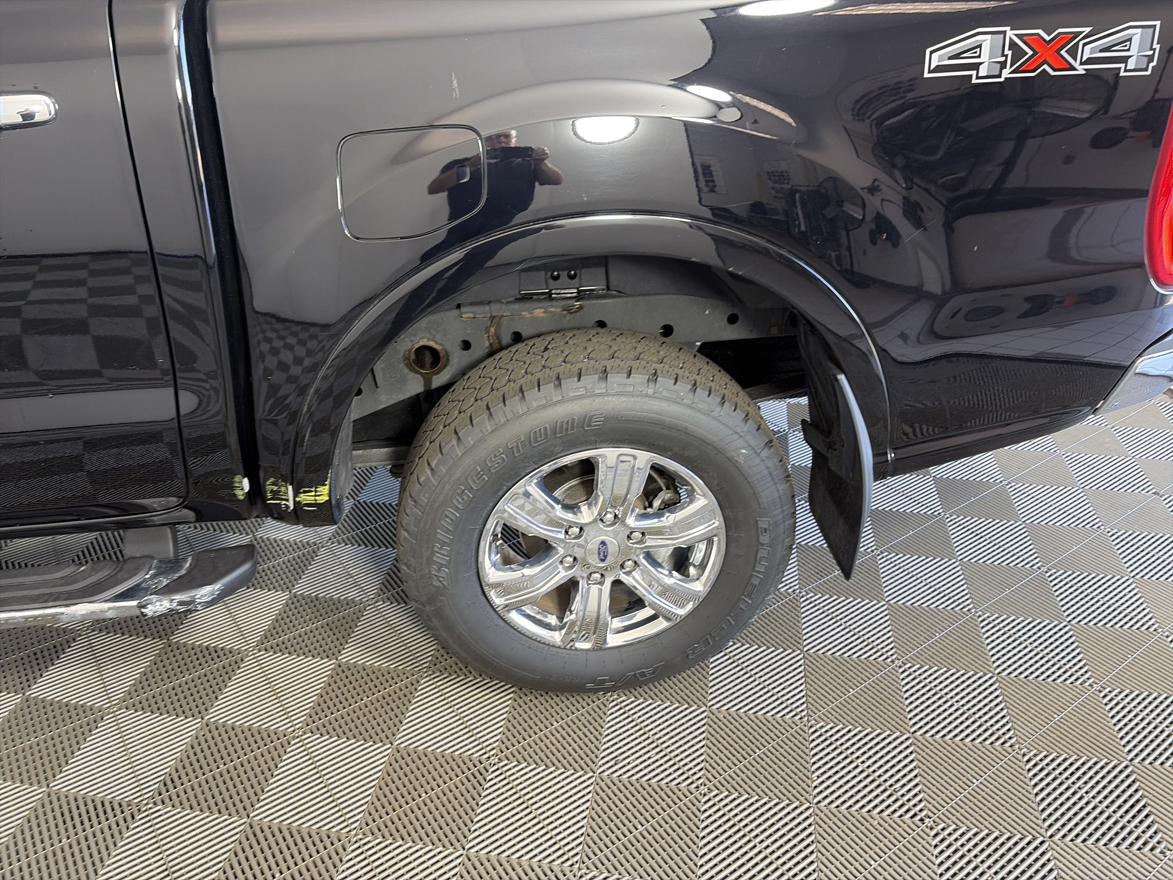 Used 2019 Ford Ranger XLT w/ Equipment Group 302A Luxury AWD/4WD image 14