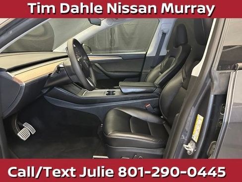 Used 2023 Tesla Model Y Performance AWD/4WD image 21