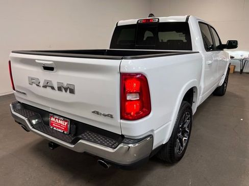 Used 2025 RAM 1500 Laramie image 3