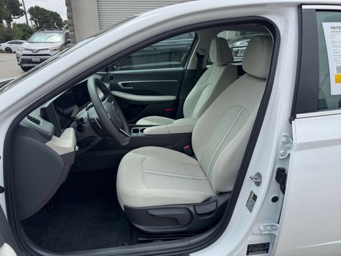 Used 2026 Hyundai Sonata Blue FWD image 27