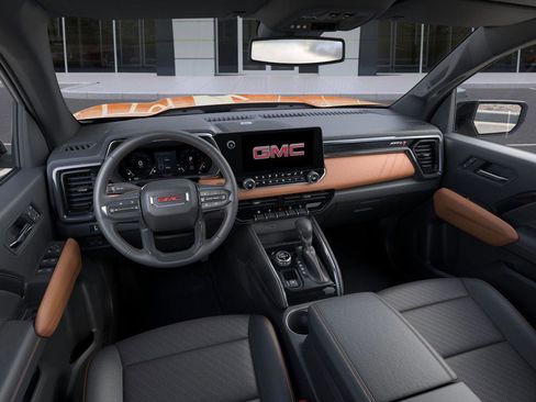 New 2025 GMC Canyon AT4 w/ Nightfall Edition image 15