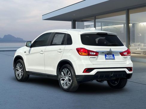 Used 2018 Mitsubishi Outlander Sport ES image 6