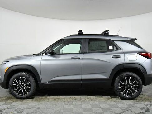 New 2026 Chevrolet TrailBlazer ACTIV w/ Driver Confidence Package image 16