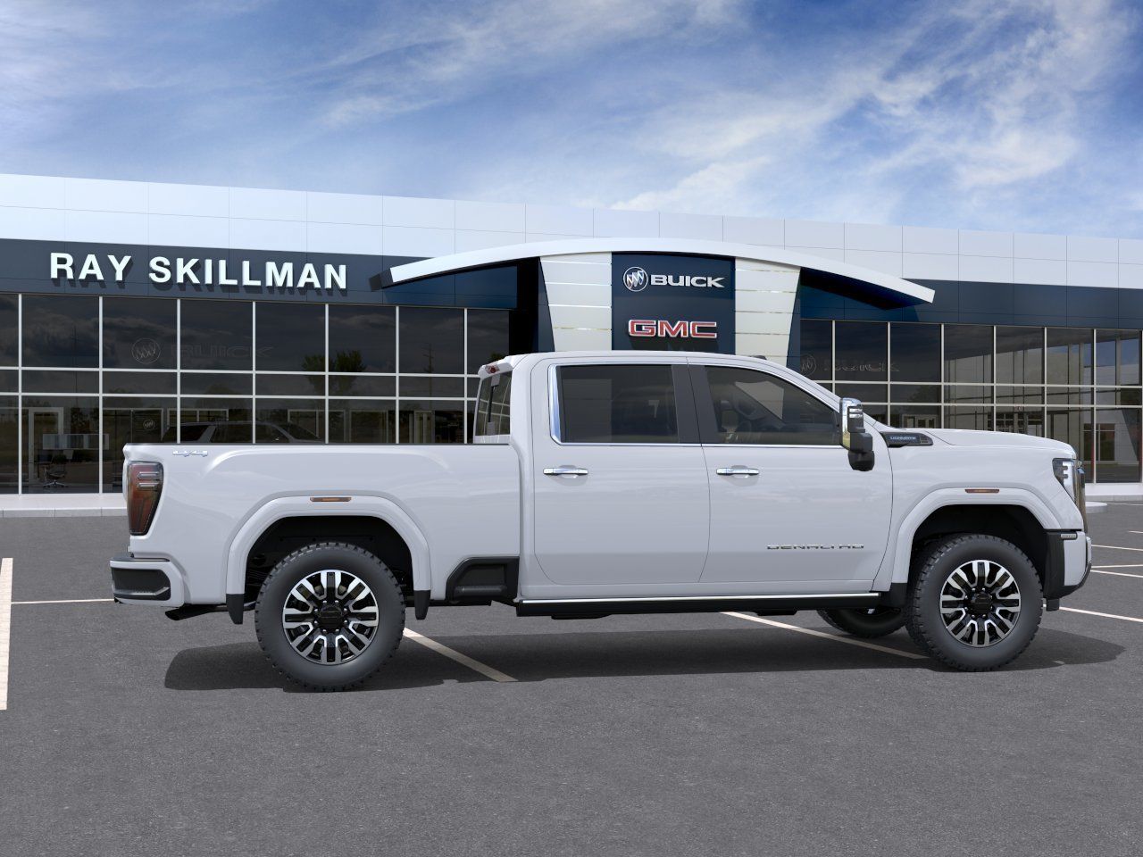 New 2026 GMC Sierra 3500 Denali Ultimate AWD/4WD image 5