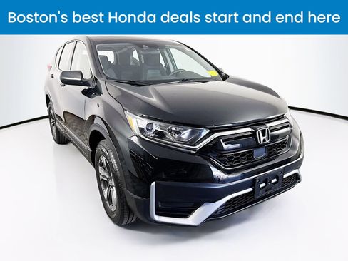 Used 2018 Honda CR-V LX image 1