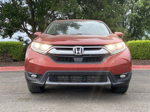 Used 2017 Honda CR-V EX image 5