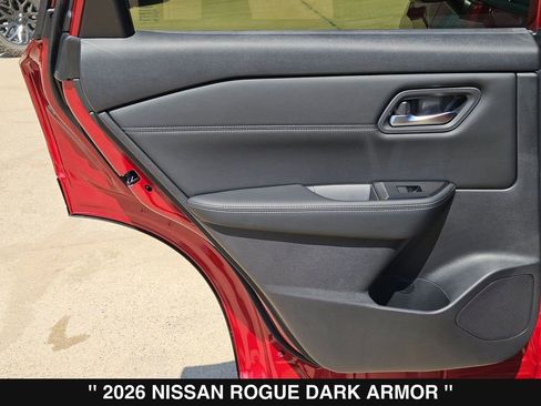 New 2026 Nissan Rogue SV image 18