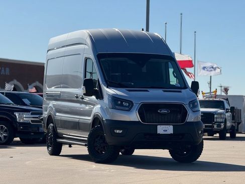 New 2025 Ford Transit 250 148 High Roof AWD image 4