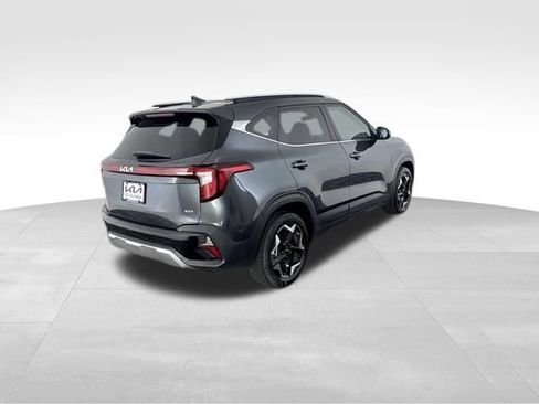 Certified 2024 Kia Seltos EX AWD/4WD image 7