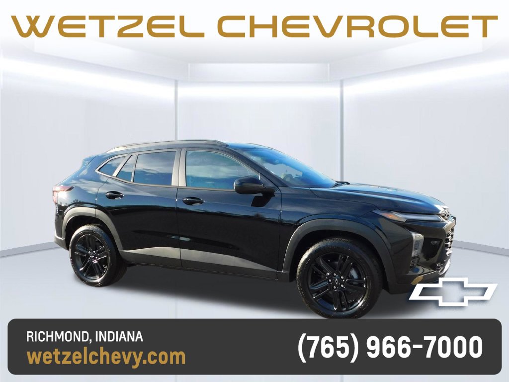 New 2026 Chevrolet Trax ACTIV w/ Driver Confidence Package FWD 360° Tour