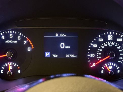 Used 2020 Kia Soul GT-Line FWD image 30