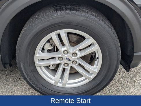 Certified 2023 Ford Explorer XLT w/ Equipment Group 202A image 12