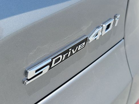 Used 2024 BMW X5 sDrive40i w/ Parking Assistance Package RWD image 8