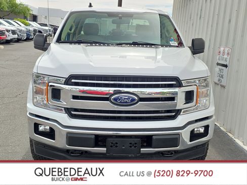 Used 2020 Ford F150 XLT AWD/4WD image 2