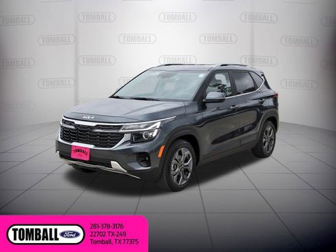 Used 2024 Kia Seltos S FWD image 3