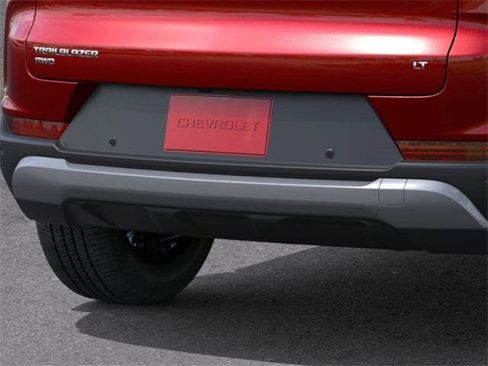 New 2026 Chevrolet TrailBlazer LT w/ LT Cold Weather Package image 14