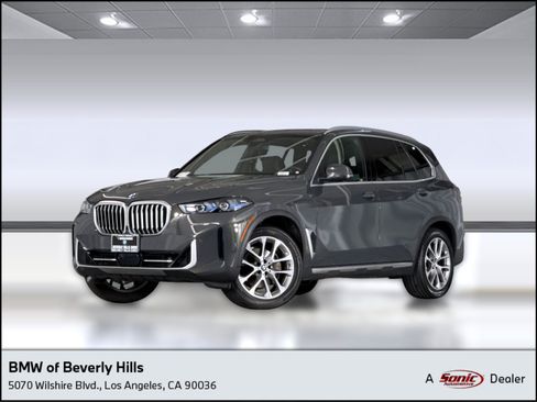 Used 2026 BMW X5 sDrive40i w/ Premium Package RWD image 1