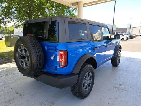 Used 2025 Ford Bronco Big Bend AWD/4WD image 6