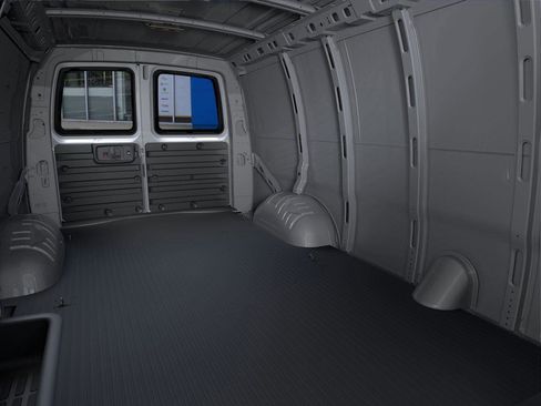 New 2025 Chevrolet Express 2500 w/ Communications Package image 17