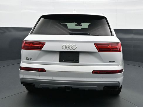 Used 2018 Audi Q7 2.0T Premium Plus AWD/4WD image 6
