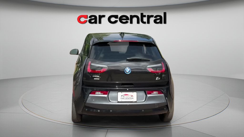 Used 2016 BMW i3 w/ Range Extender RWD image 5