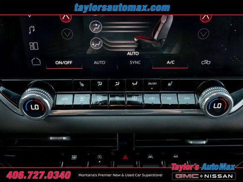 Used 2024 GMC Canyon Elevation w/ Convenience Package AWD/4WD image 23