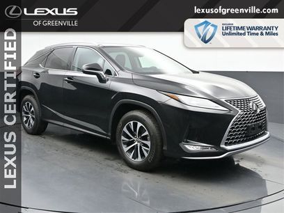 Used 2022 Lexus RX 350 AWD w/ Premium Package