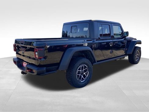 New 2026 Jeep Gladiator Rubicon w/ Safety Group image 5