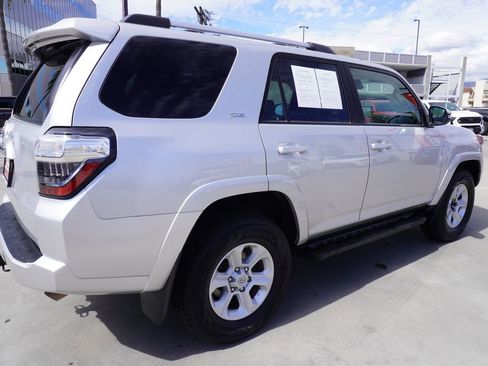 Certified 2022 Toyota 4Runner SR5 Premium w/ Moonroof Package AWD/4WD image 6