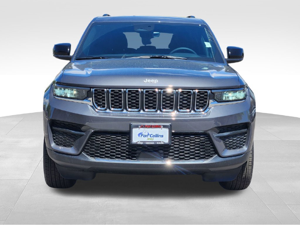 New 2026 Jeep Grand Cherokee Laredo X AWD/4WD image 2
