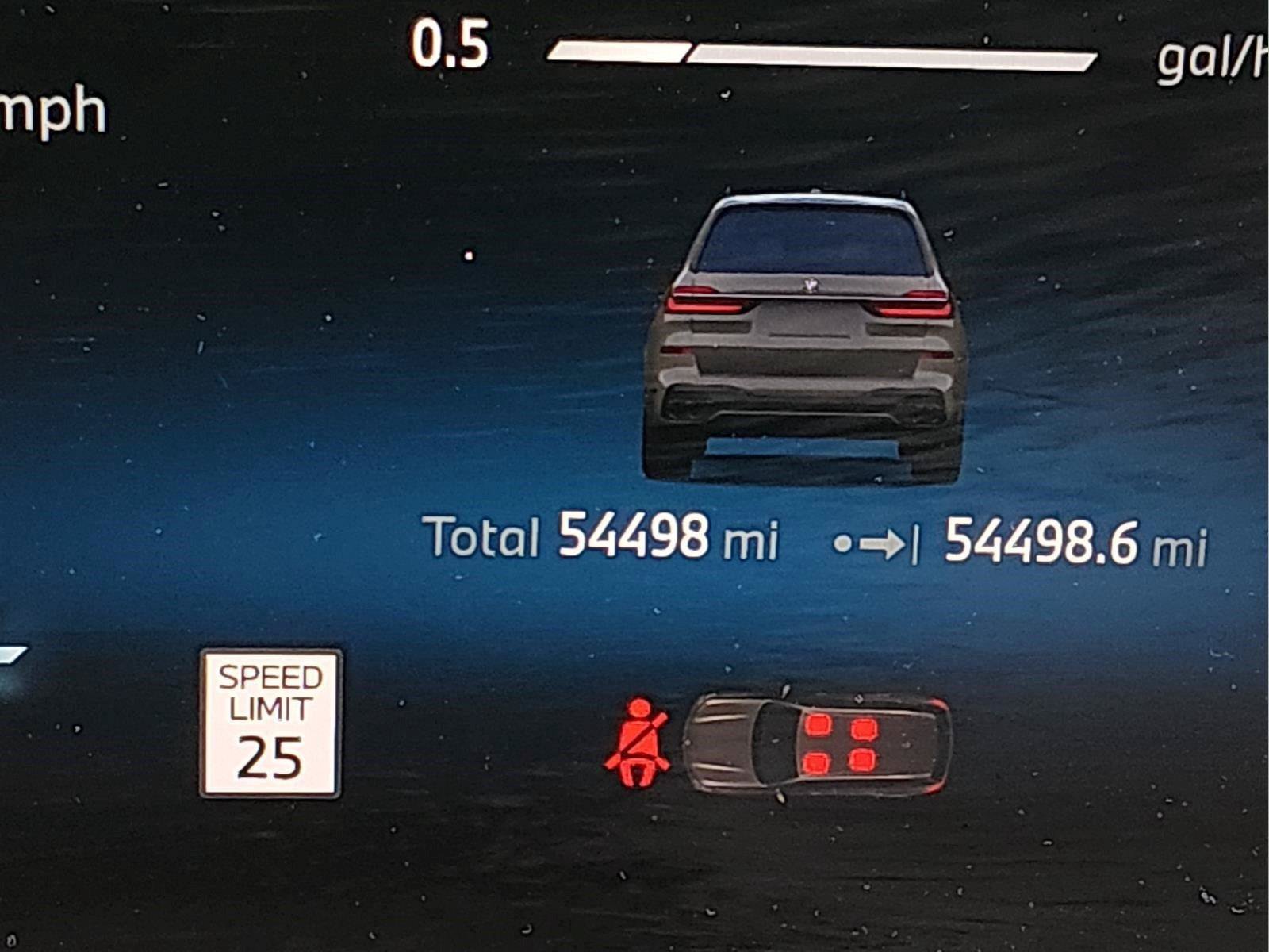 Used 2024 BMW X7 M60i w/ Executive Package AWD/4WD image 29