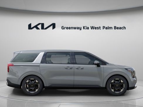 New 2026 Kia Carnival EX FWD image 9