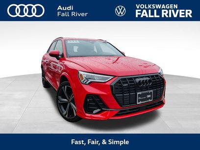 Used 2023 Audi Q3 2.0T Premium Plus w/ Premium Plus Package