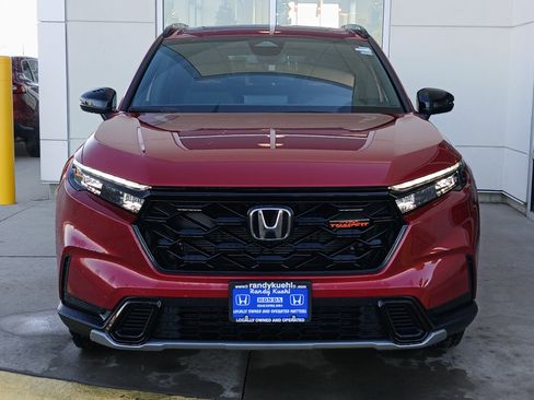 New 2026 Honda CR-V TrailSport image 4