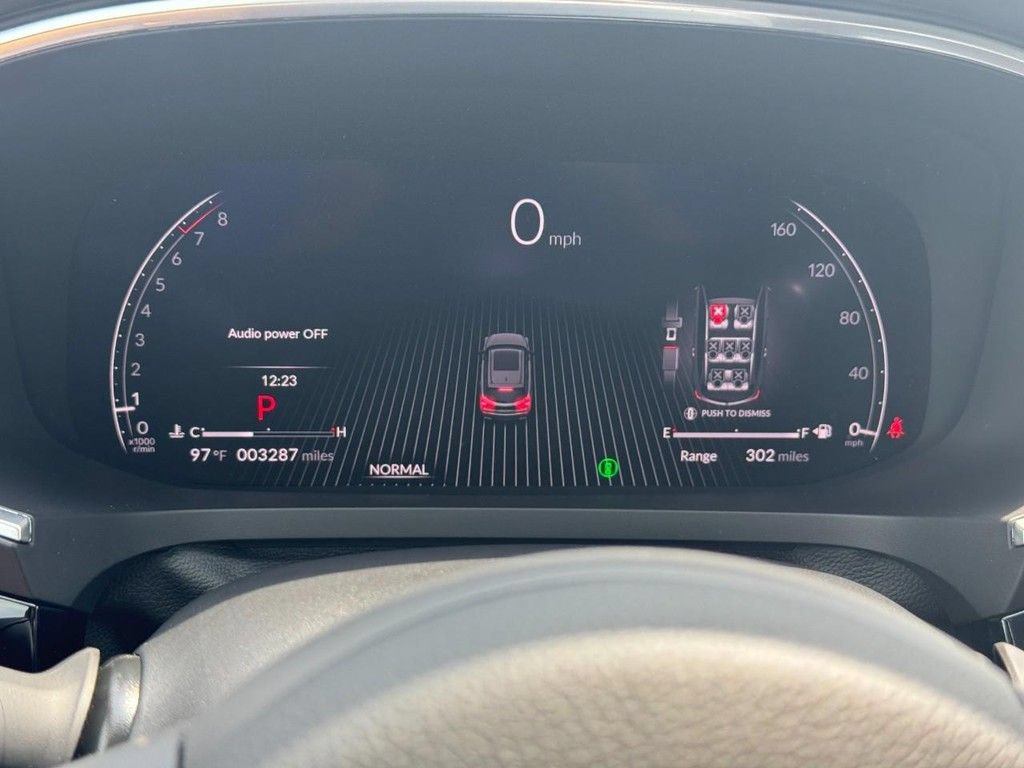 Certified 2026 Acura MDX SH-AWD image 26