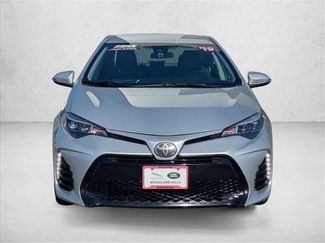 Used 2019 Toyota Corolla SE w/ Carpet Mat Package (TMS) FWD video 2