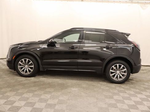 Used 2019 Cadillac XT4 Sport w/ Driver Awareness Package FWD image 2