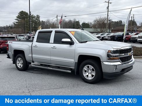 Certified 2018 Chevrolet Silverado 1500 LT w/ All Star Edition image 2