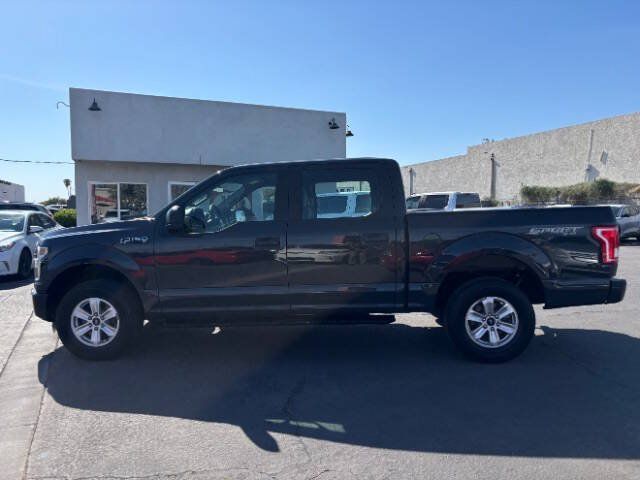 Used 2016 Ford F150 XL w/ Equipment Group 101A Mid AWD/4WD image 6