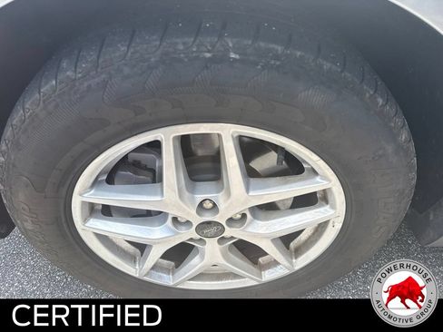 Used 2024 Ford Edge SEL AWD/4WD image 7