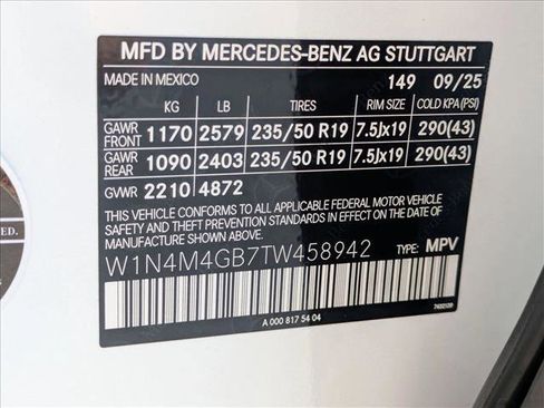 Certified 2026 Mercedes-Benz GLB 250 image 26
