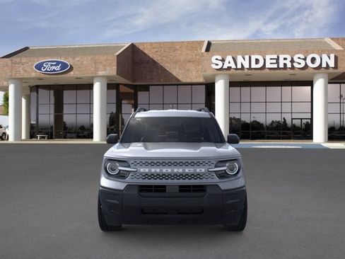New 2026 Ford Bronco Sport Big Bend w/ Convenience Package AWD/4WD image 6
