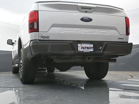 Used 2018 Ford F150 Lariat w/ Equipment Group 501A Mid image 40