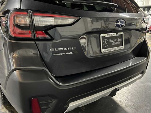 Used 2020 Subaru Outback Touring XT AWD/4WD image 14