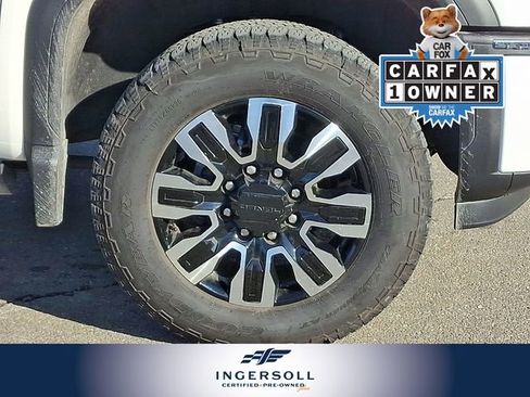 Used 2025 GMC Sierra 2500 Denali Ultimate w/ Max Trailering Package image 11