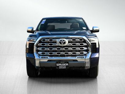 New 2026 Toyota Tundra 1794 Edition